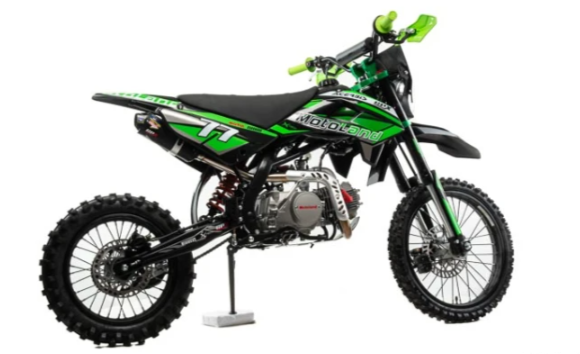 Питбайк MOTOLAND (МОТОЛЕНД) JX125 в Прокопьевске