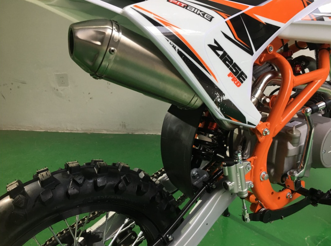 Питбайк JHLMOTO JHL Z125E Pro (ZS154FMI-3) в Прокопьевске