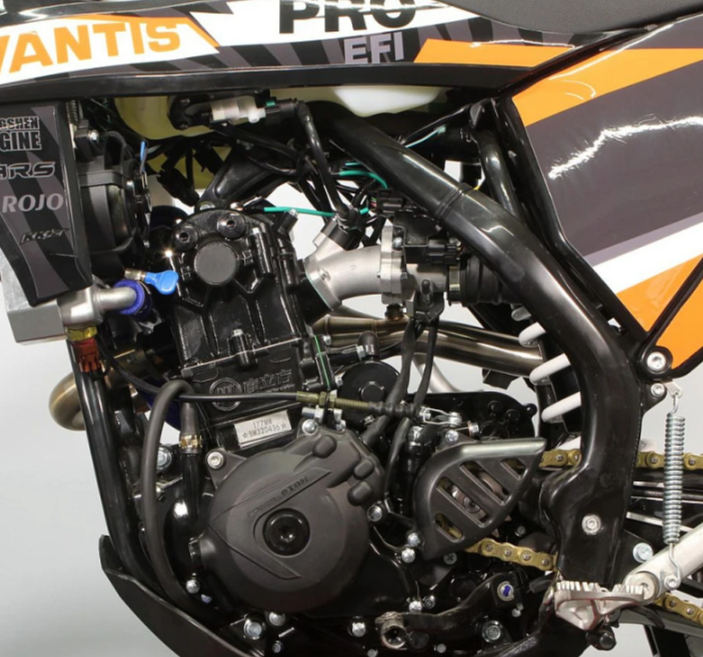 Мотоцикл Avantis Enduro 300 PRO EFI Exclusive (NC250/177MM) ARS в Прокопьевске