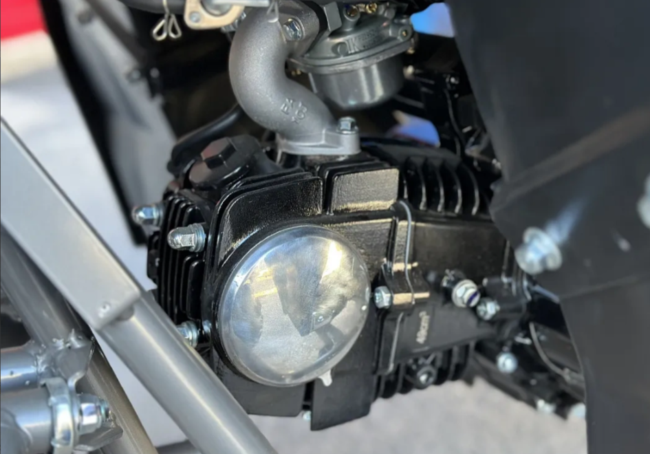 Квадроцикл GBM DAXTER 220 NEW в Прокопьевске