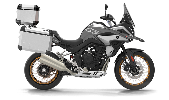 Мотоцикл VINTO GS525 в Прокопьевске