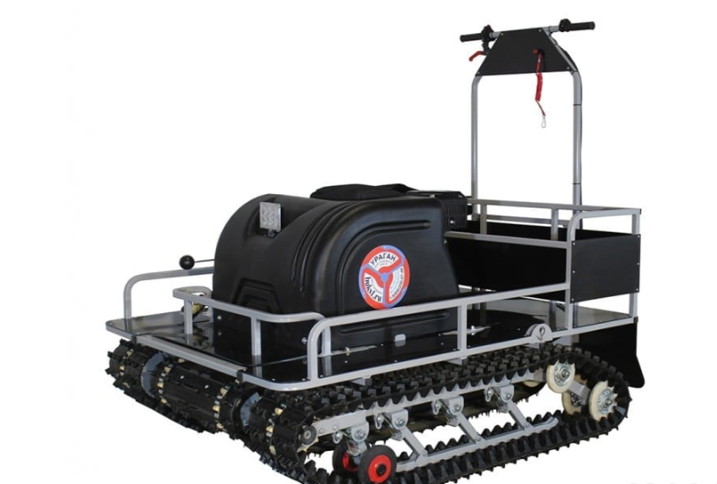 Мотобуксировщик УРАГАН Медведь 20 л.с. в Прокопьевске