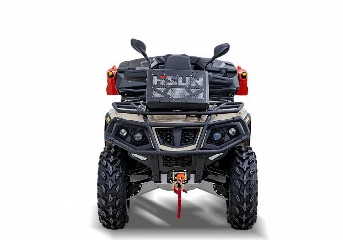 Квадроцикл HISUN TACTIC 550-/EXTREME EDITION/ в Прокопьевске