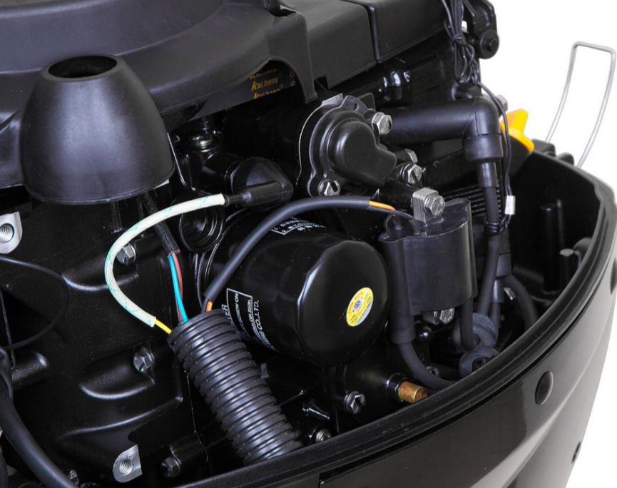 Лодочный мотор MARLIN MF 9.9 AWRL в Прокопьевске