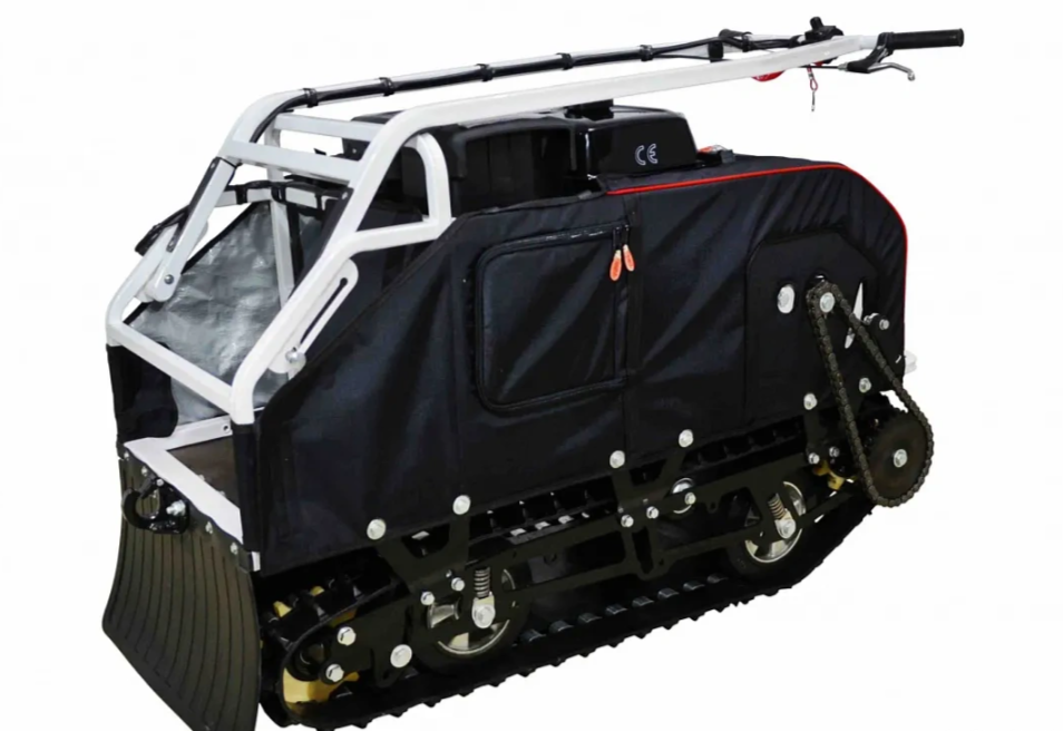 Компактная мотособака "Богатырь" mini 15 (127 см) в Прокопьевске