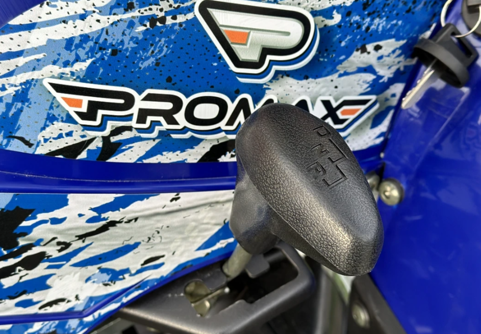  Квадроцикл PROMAX ATV 250 MAX (2025) в Прокопьевске