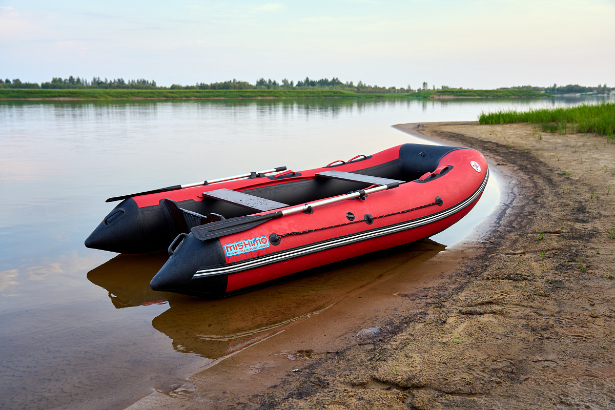 Лодка MISHIMO LITE 360 в Прокопьевске