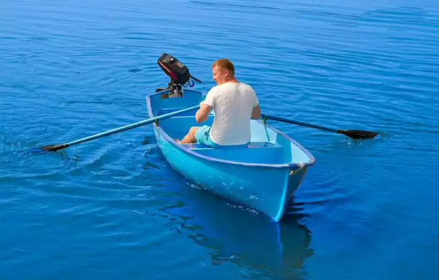 Стеклопластиковая лодка Омуль в Прокопьевске