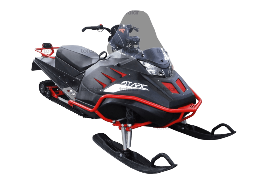 Снегоход ТОФАЛАР АТЛАС 500 в Прокопьевске