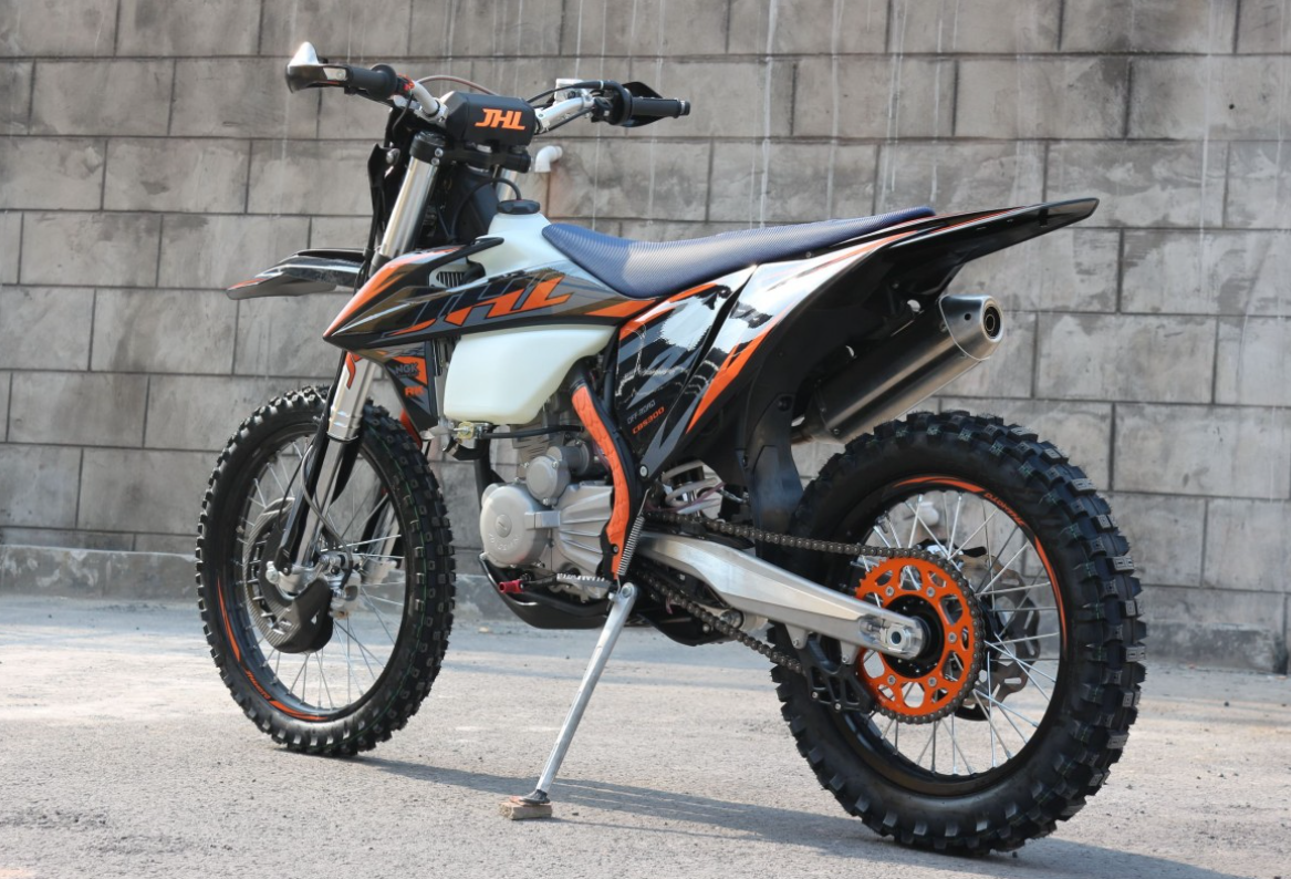 Мотоцикл JHLMOTO JHL Z5 NB300 (174MN-5) в Прокопьевске