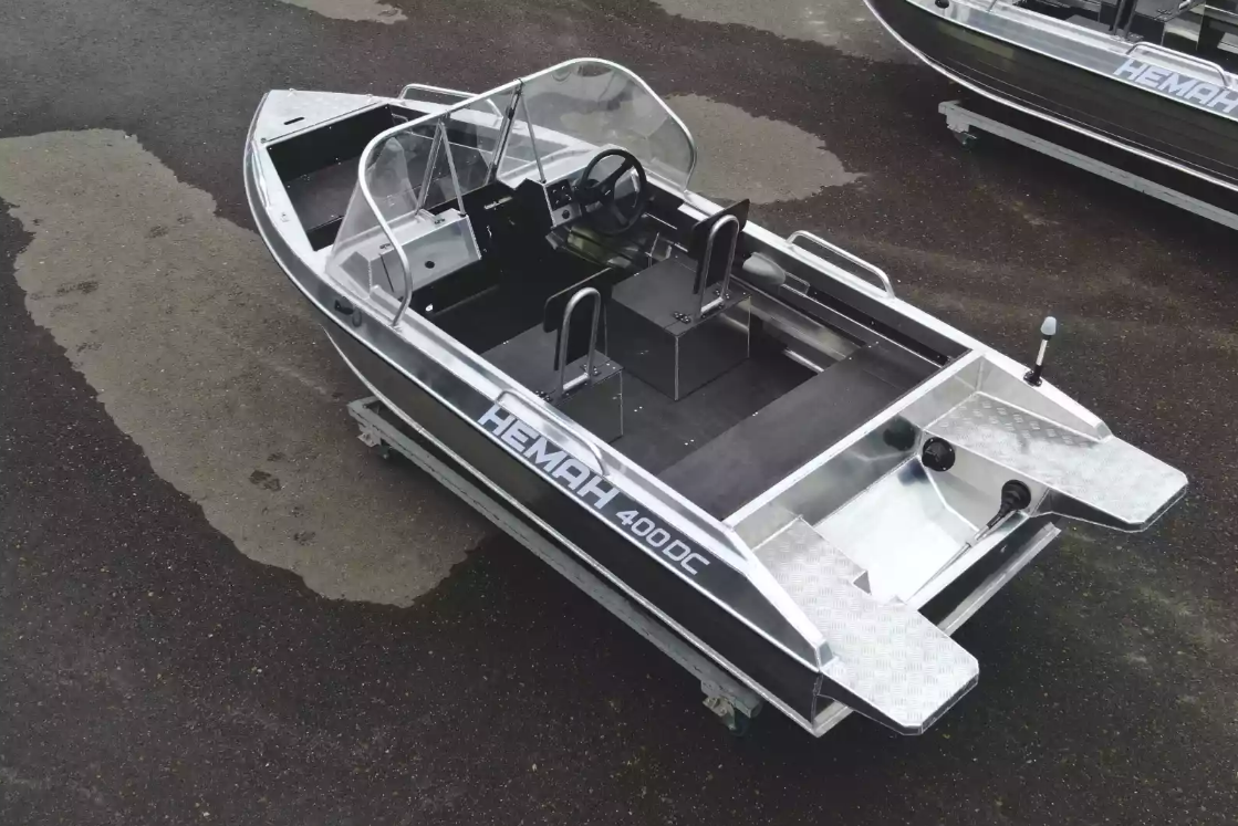 Алюминиевая лодка  Neman-400 DC в Прокопьевске