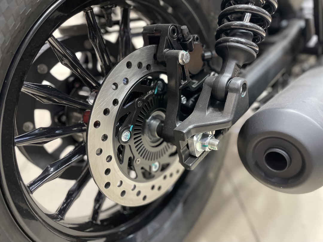 Мотоцикл Benda Chinchilla 300 в Прокопьевске