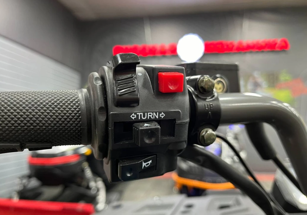 Квадроцикл PROMAX RENEGADE 300 LONG WINCH PRO (2025) в Прокопьевске