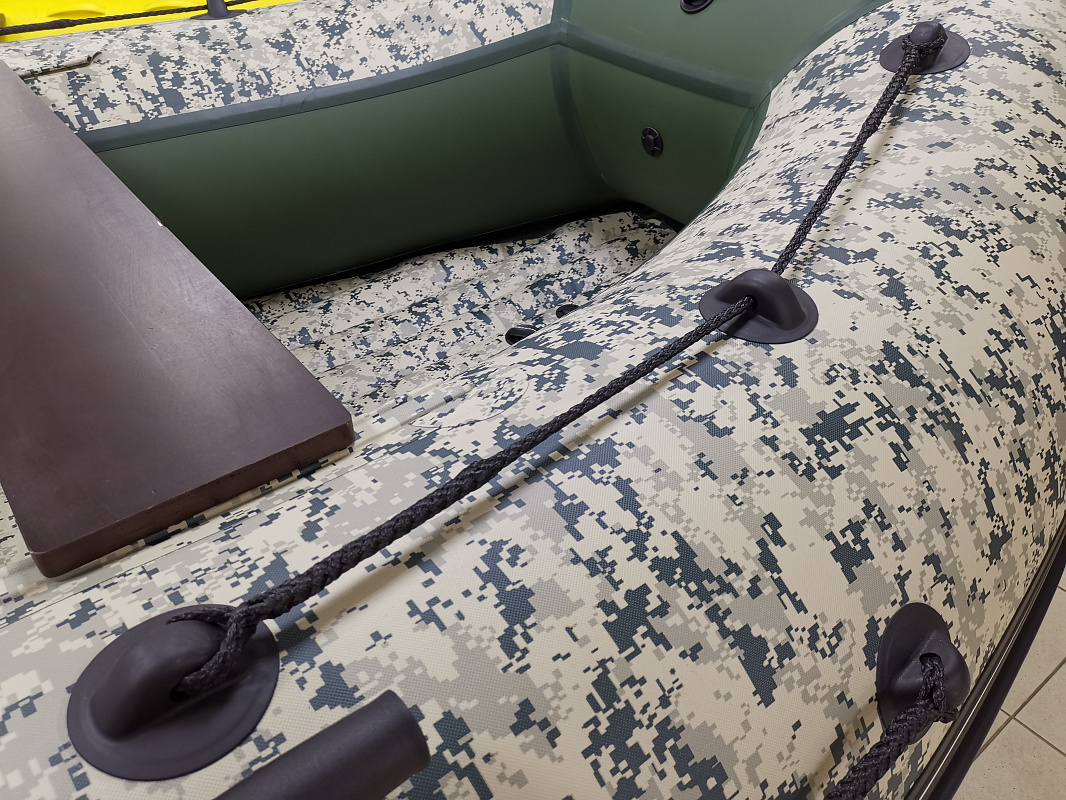 Лодка MISHIMO SPORT 370 в Прокопьевске