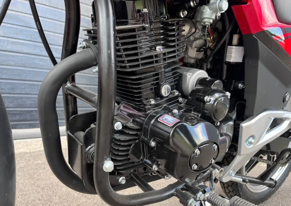 Мотоцикл RACER MAGNUM RC200-C5B в Прокопьевске