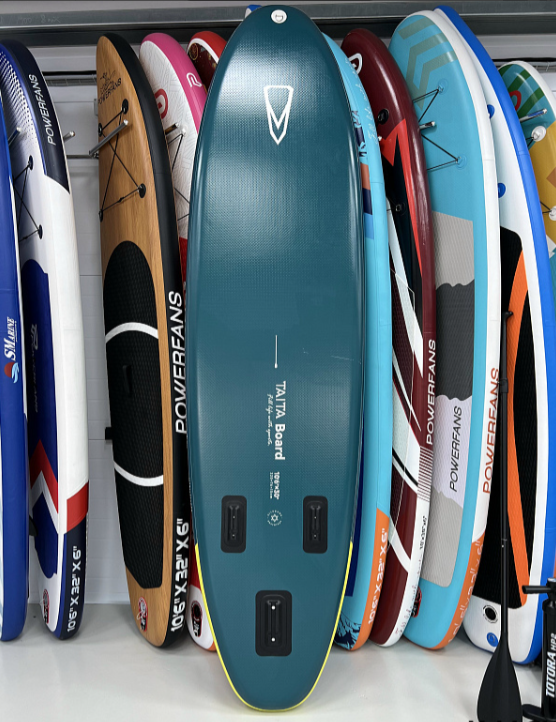 SUP (САП) Доска RAIDEX TAITA BLUE BOTTOM 10,6’ (320см) в Прокопьевске