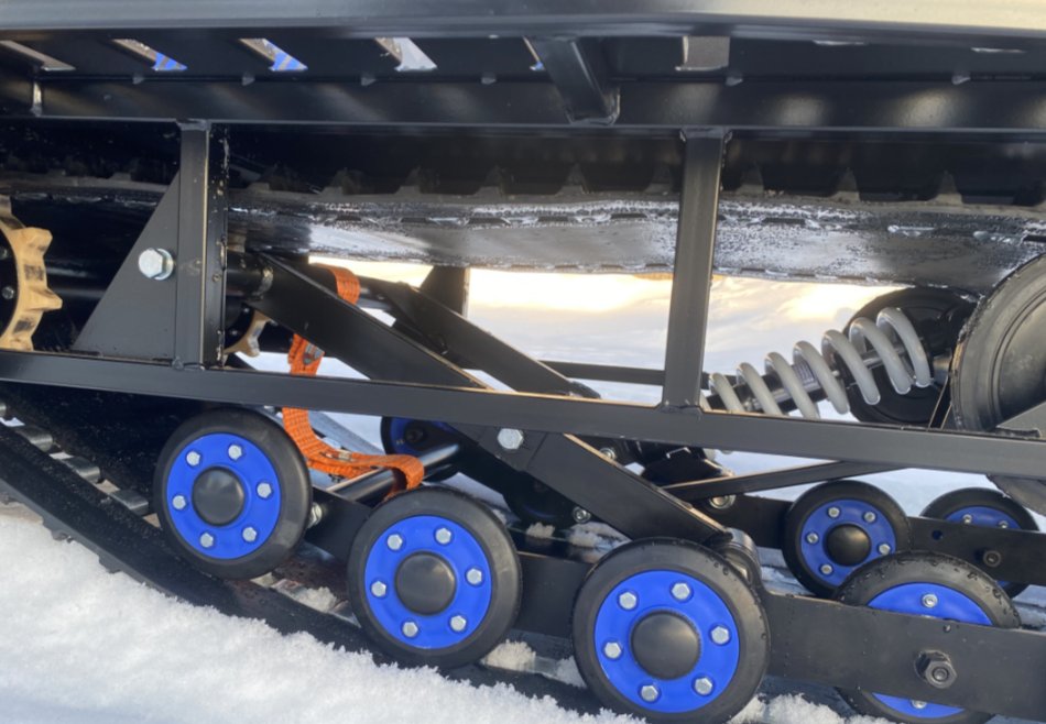 Снегоход PROMAX YAKUT 500 R/K SUPERLONG 2.0 4T 29 в Прокопьевске