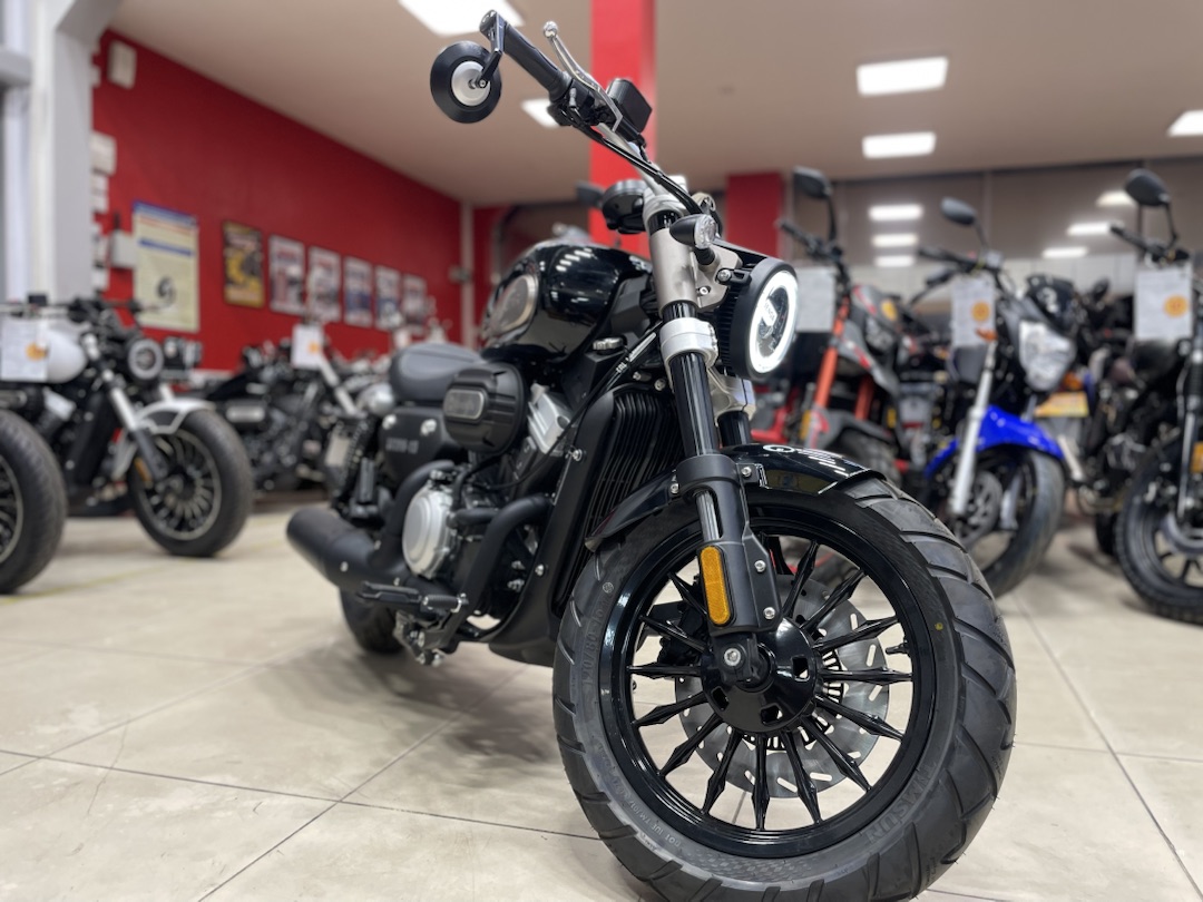 Мотоцикл Benda Chinchilla 300 в Прокопьевске