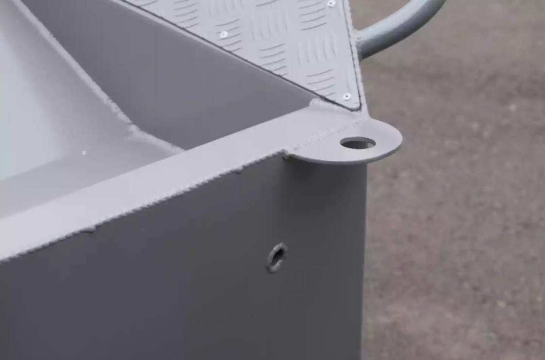 Алюминиевая лодка Wyatboat-490 P в Прокопьевске