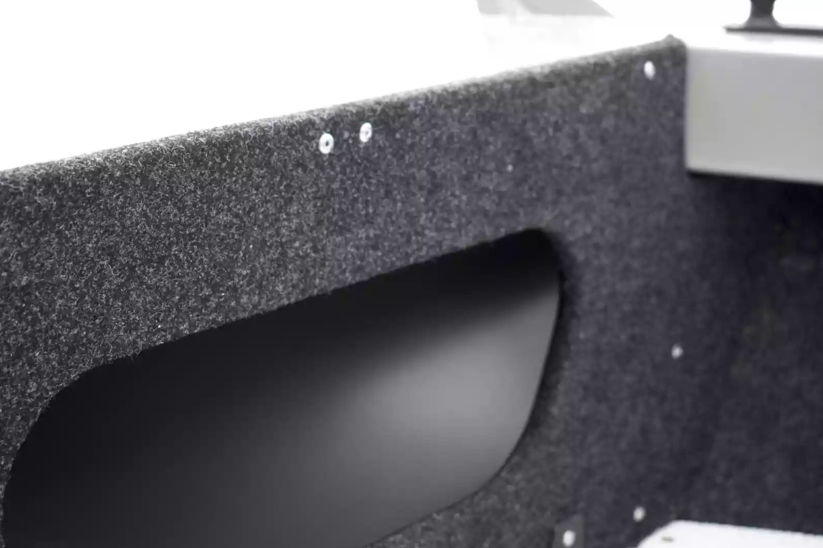 Алюминиевый катер Неман 550 DC в Прокопьевске