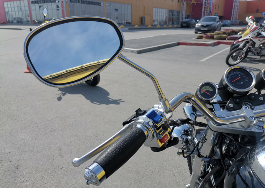 Мотоцикл MOTOLAND (МОТОЛЕНД) WOLF 250 в Прокопьевске