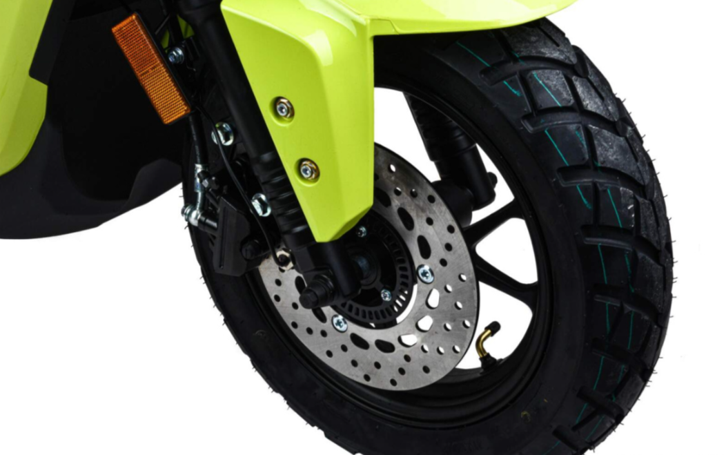 Скутер MOTOLAND (МОТОЛЕНД) CRICKET 150 (WY150-5D) в Прокопьевске