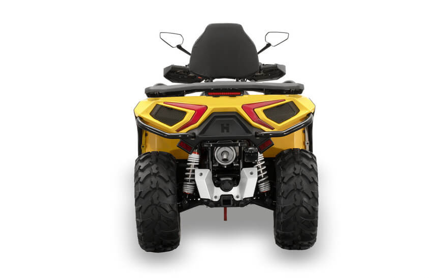 Квадроцикл HISUN GUARDIAN 750S -/SHORT/ в Прокопьевске