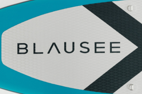 НАДУВНОЙ SUP-BOARD BUSINESS LIGHT BLUE 10 в Прокопьевске