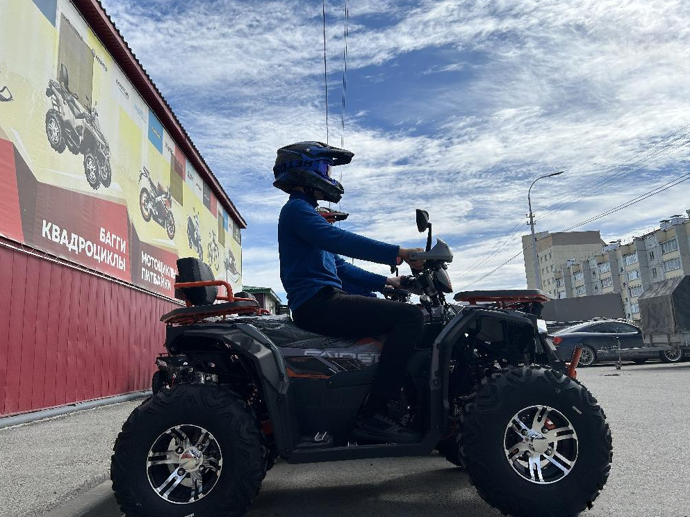 Квадроцикл FAIDET URBAN 280 LONG в Прокопьевске