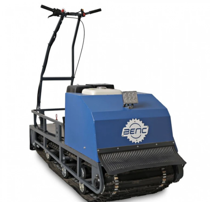 Мотобуксировщик ВЕПС WINTER «ЛОНГ» 15 в Прокопьевске