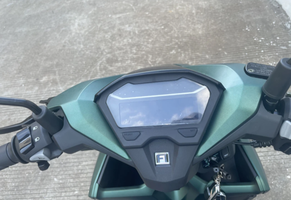 Скутер PROMAX INFERNO 250 (49) в Прокопьевске