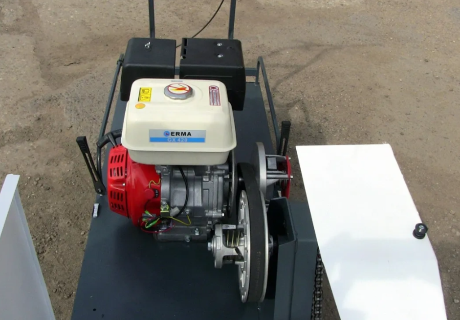 Мотобуксировщик ВЕПС «БЮДЖЕТНЫЙ» 15 л.с. в Прокопьевске