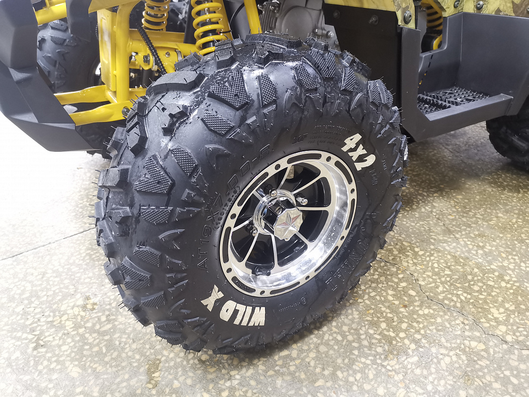 Квадроцикл PROMAX STORM 190 PRO в Прокопьевске