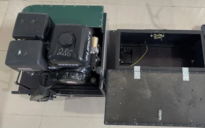 Мотобуксировщик ЕНОТ 4М в Прокопьевске