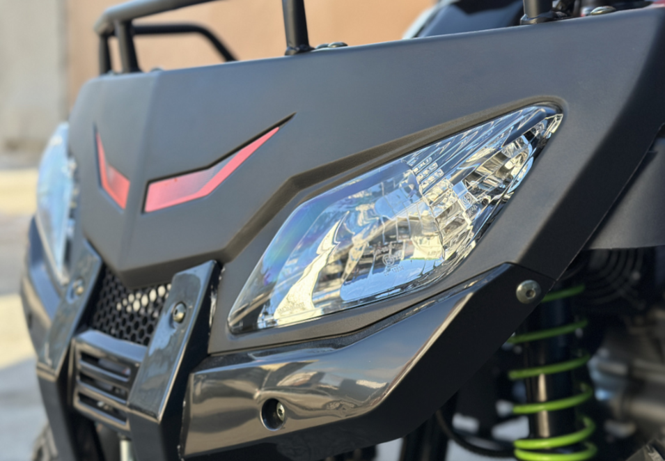 Квадроцикл GBM EXPLORER 400 NEW PREMIUM в Прокопьевске