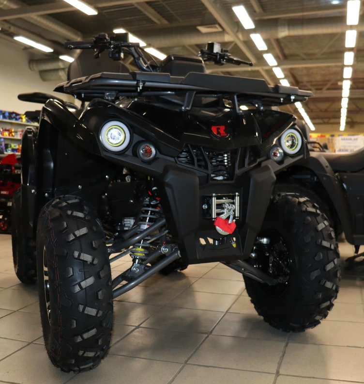 Квадроцикл PROMAX RENEGADE 300 LONG WINCH PRO (2025) в Прокопьевске