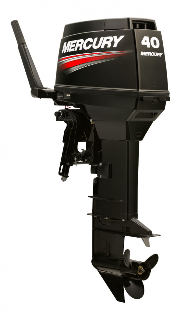 ЛОДОЧНЫЙ МОТОР MERCURY 40 MH 697 CC в Прокопьевске
