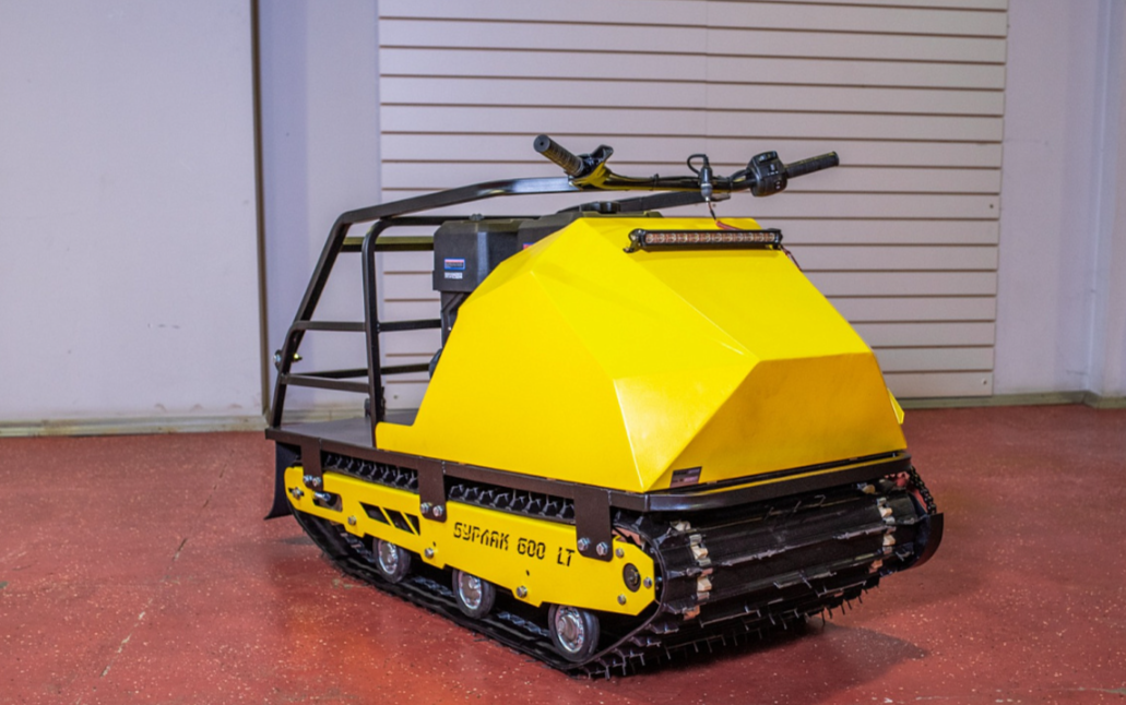 Мотобуксировщик Бурлак 600 LT в Прокопьевске