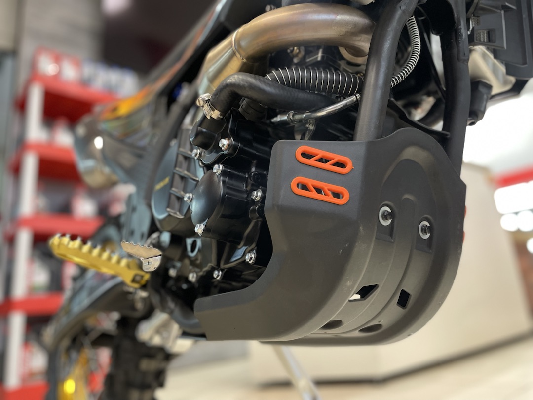 Кроссовый мотоцикл PROMAX BLACKOUT NB300 MX в Прокопьевске