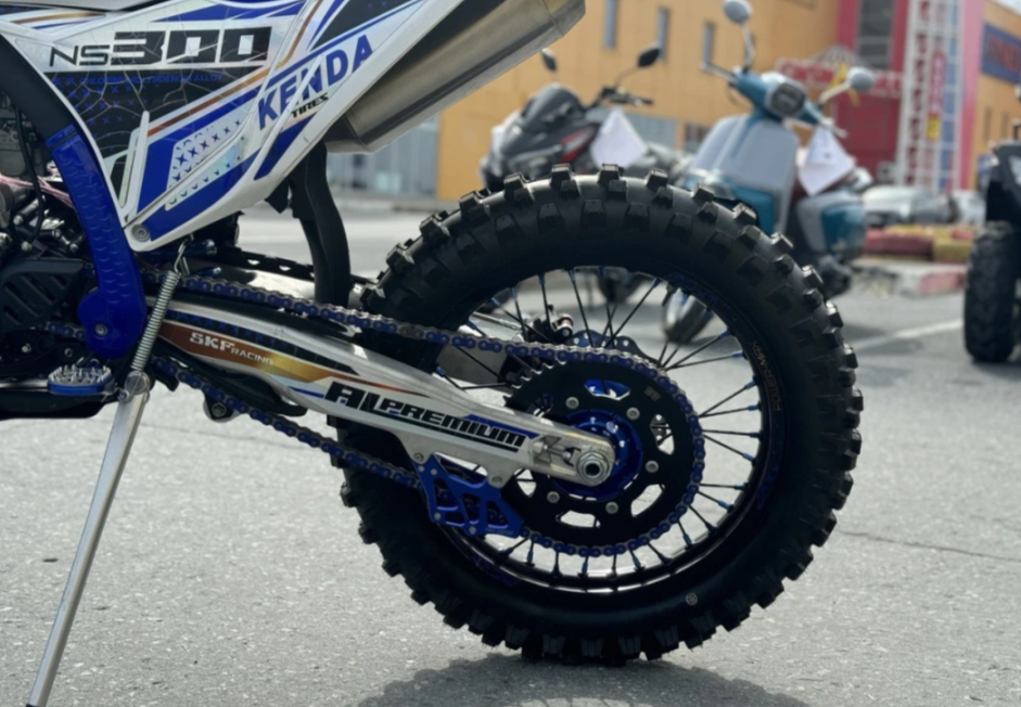 Кроссовый мотоцикл FAIDET NC300S ULTRA KKE в Прокопьевске