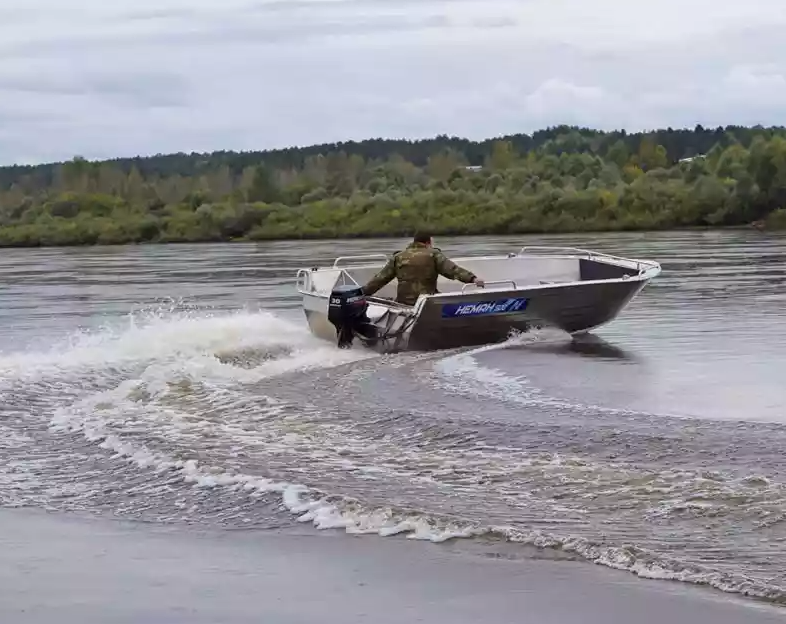 Алюминиевая лодка Неман-500 P в Прокопьевске