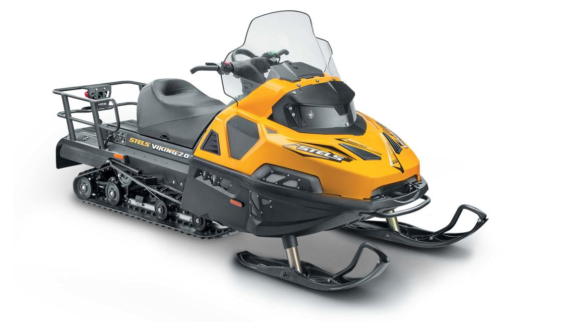 Снегоход SV600T (L ST SWT) ВИКИНГ 2.0 в Прокопьевске