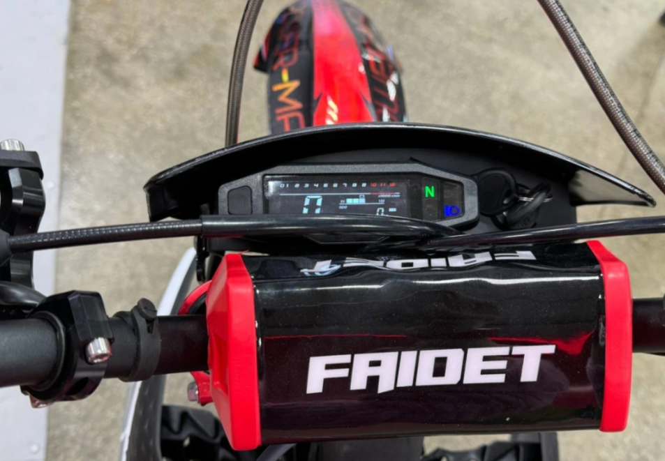 Кроссовый мотоцикл FAIDET CB300RL MAX KYB-TECH в Прокопьевске