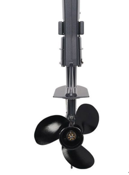 Лодочный мотор ALLFA T2,6S в Прокопьевске