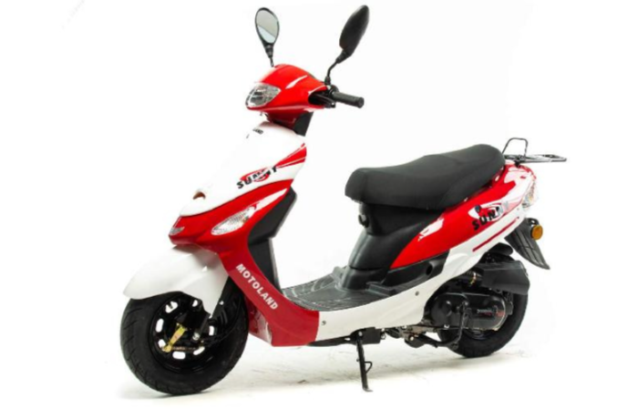 Скутер SUNNY (2021 г.) в Прокопьевске