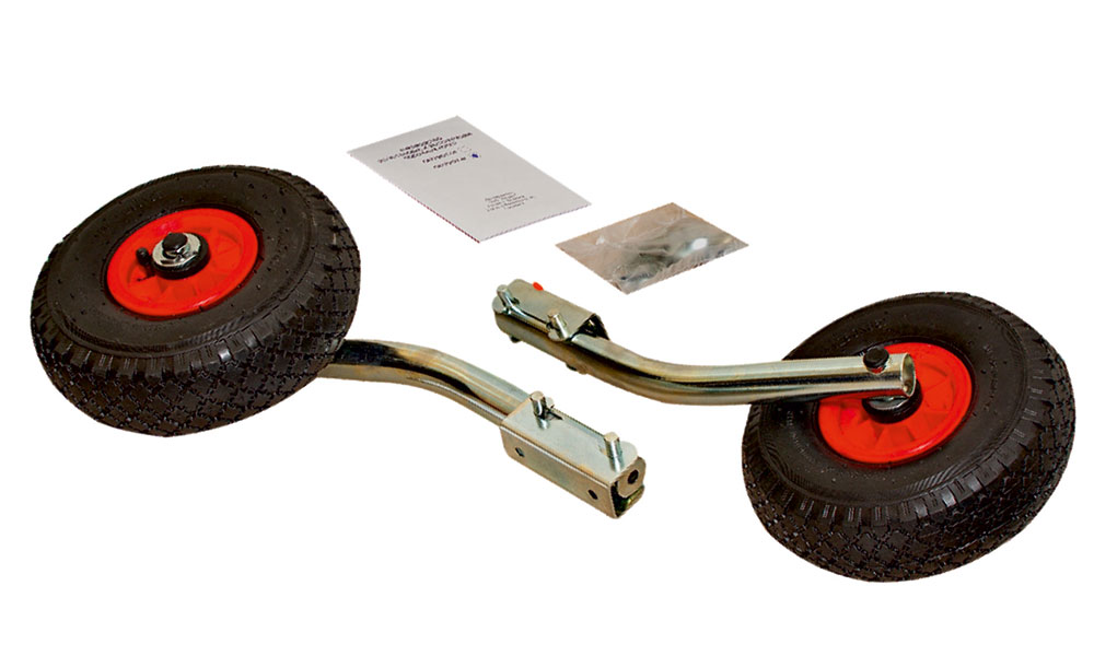 Транцевые колеса модульные (быстросъемные) в Прокопьевске