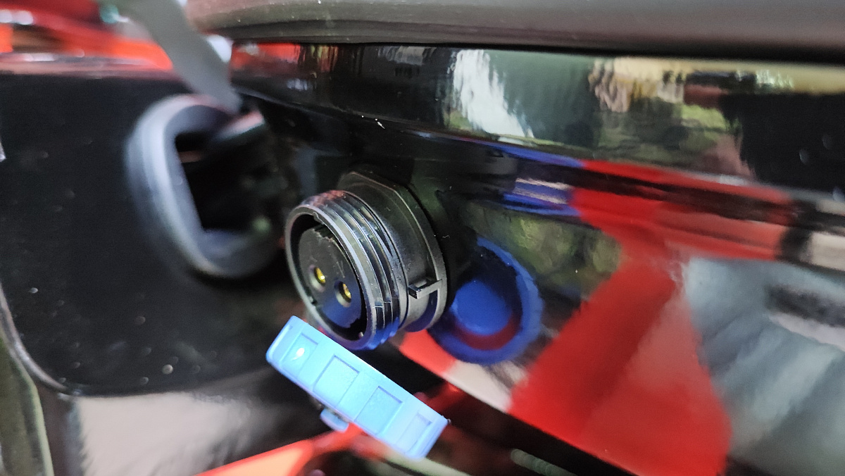 Лодочный мотор MARLIN PROLINE MP 50 AMH ПОД ВОДОМЕТ в Прокопьевске