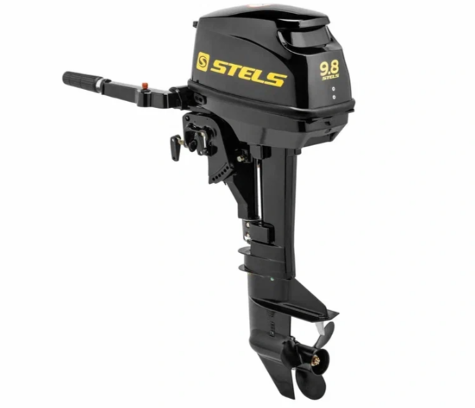 Лодочный мотор STELS 9.8HP в Прокопьевске