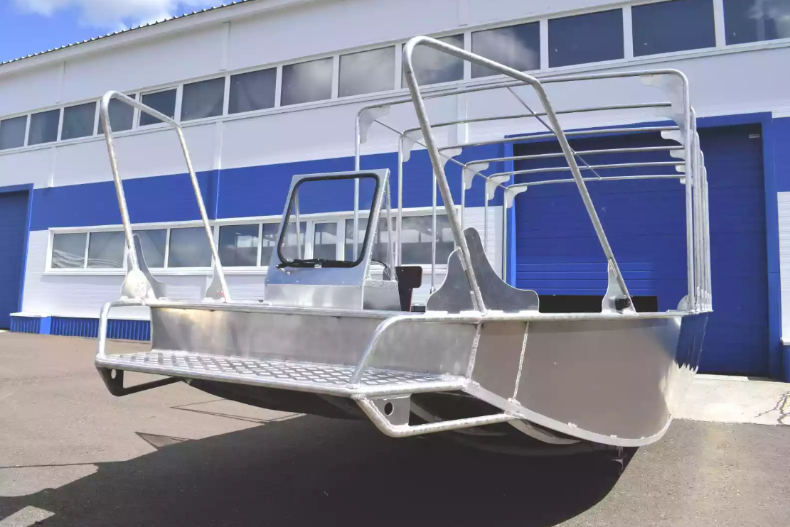 Алюминиевая лодка Wyatboat-600 в Прокопьевске