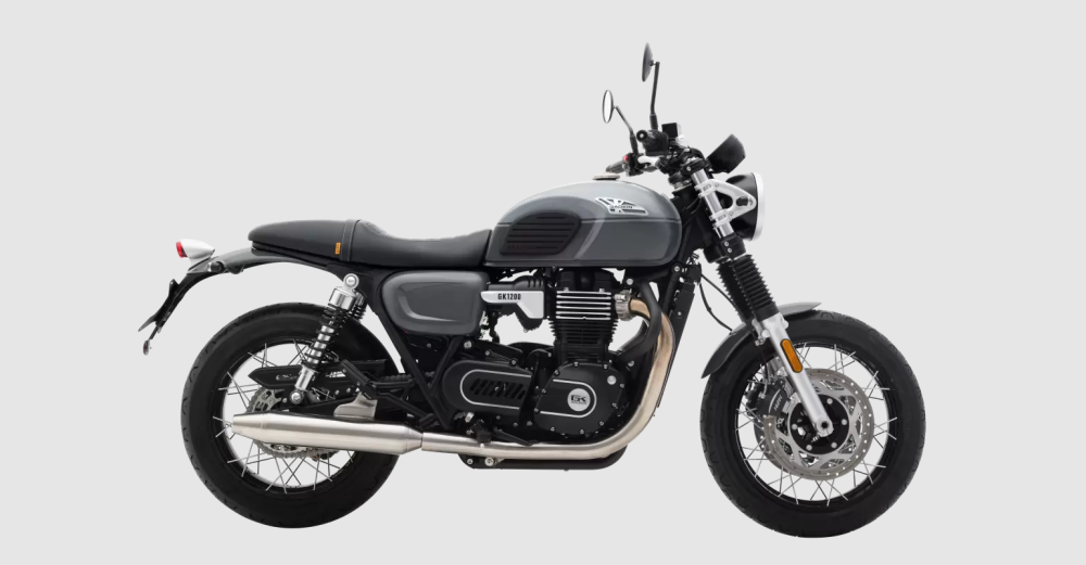 Мотоцикл GAOKIN GK 1200 в Прокопьевске